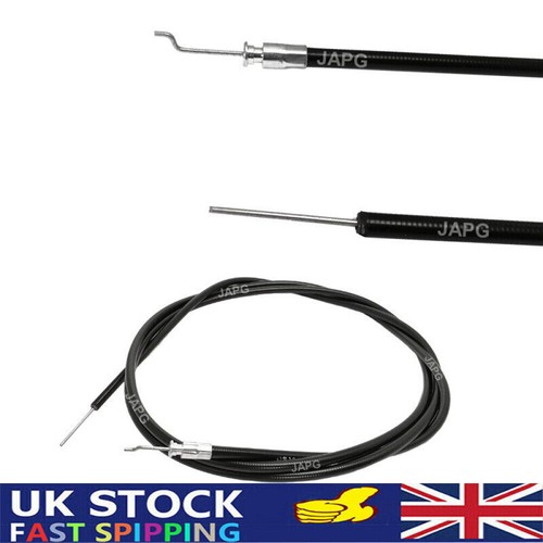 Lawn mower throttle cable - lawn,