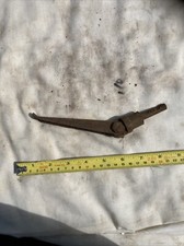 Vintage Motorcycle Pillion