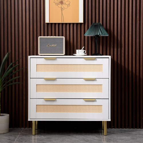 Rattan chest drawers - of, 3