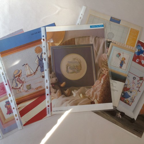 Themed cross stitch charts - stitch,