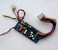 80W ATX Mini Power Supply 5, 7x12, 5cm By 12V To 24V On 20PIN For Car Truck N95