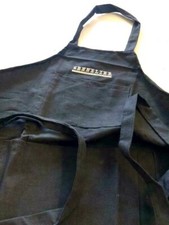 Sennelier Artists Apron - Black 100% Cotton 