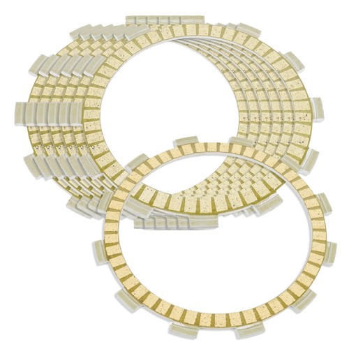Clutch friction plates - plates, for