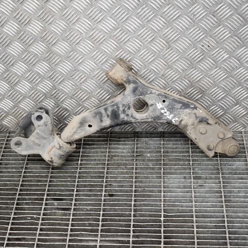 Ford focus mk3 front - mk3, left