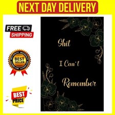 Internet Password Book Alphabetical A-Z Tabs Storing Passwords Logins Usernames