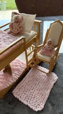 Dolls House 12th Scale bunk