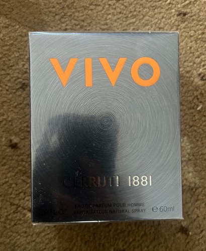 Cerruti 1881 vivo eau - eau, de