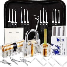 LockCowboy 30-Piece Set - 3
