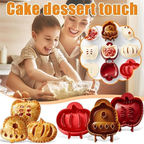 Mini hand pie maker - pie, mould