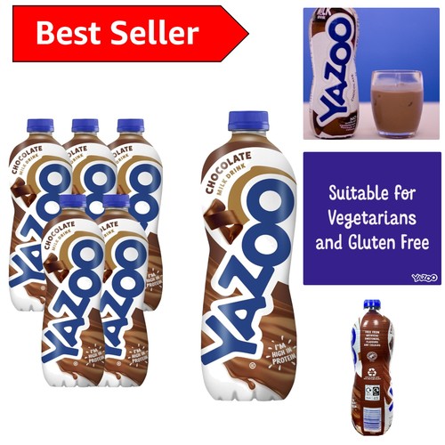 Delicious chocolate milkshake - delicious,