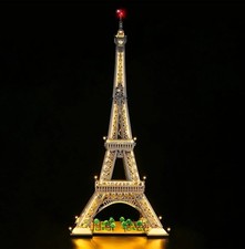LED Light Kit for Eiffel Tower