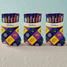 Cadbury Stocking Chocolate