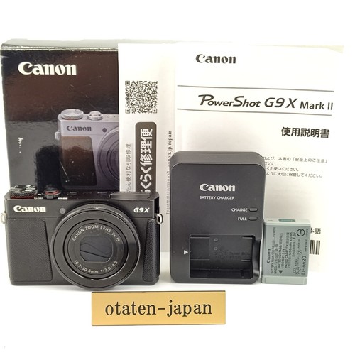 Canon powershot mark - x,