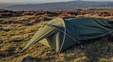 Alpkit Elan Hooped Bivi Green