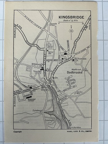 Kingsbridge 1963 vintage - kingsbridge,