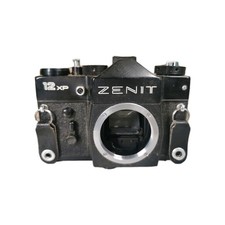 ZENIT 12 XP 35mm Film SLR Camera - Shutter fires - CB14