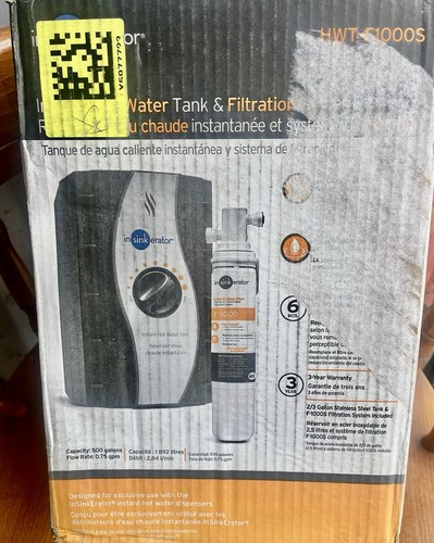 Insinkerator hwt f1000s - hwt-f1000s,