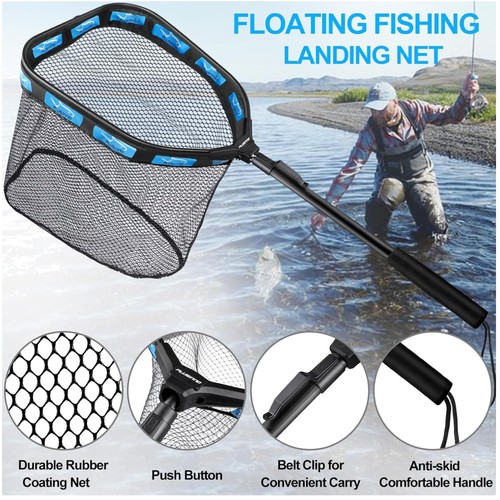 Compact telescoping steelhead - telescoping,