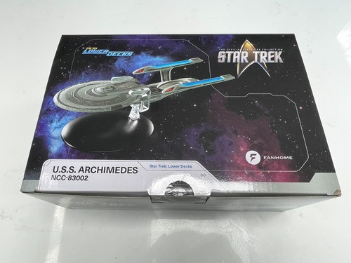 Fanhome star trek lower - star,