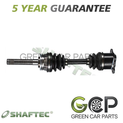 Shaftec front right - front,