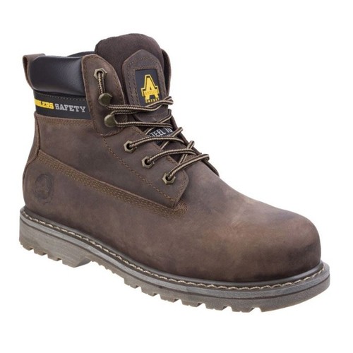 Amblers welted safety - amblers, boot