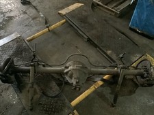 VW CRAFTER SPRINTER TDI SINGLE WHEEL REAR AXLE A9063500800 46:11 4.182 07-13