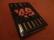 48 by James Herbert (1996