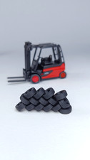 Mini Tyres Diorama Scenery