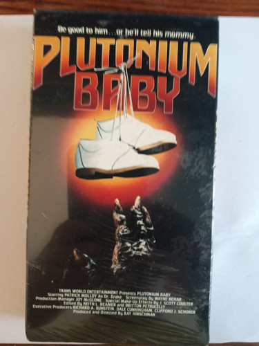 Plutonium baby - plutonium,