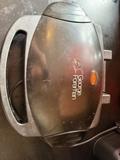 George Foreman Grill removable