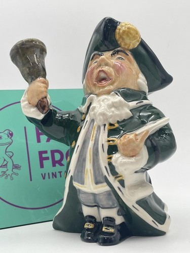 Vintage character jug toby - character, jug.