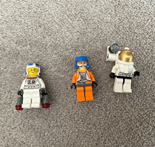 Lego minifigures - lego,