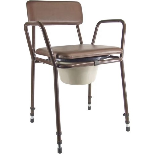 Stacking commode toilette - commode,