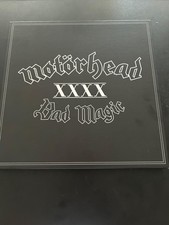 Motorhead - Bad Magic - 2015 - Box Set - Vinyl LP & More! - EX/EX