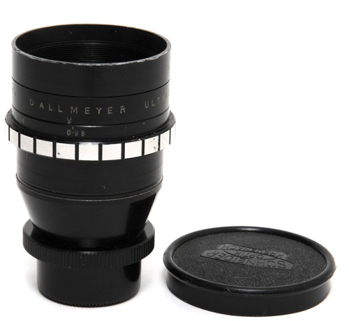 Dallmeyer ultrac anastigmat - dallmeyer,