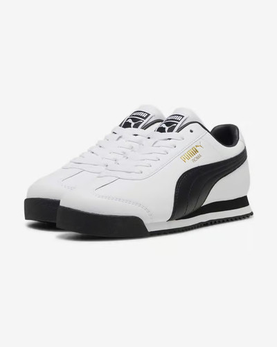 Puma roma trainers size uk - roma,