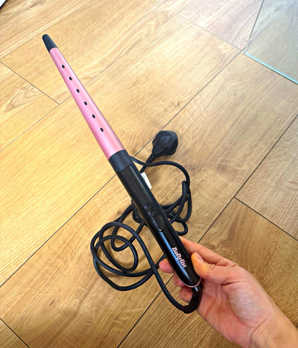 Babyliss conical curling - conical,