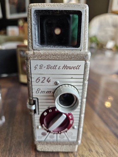 Vintage bell howell - bell, 624