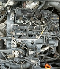 Volkswagen VW Polo 6R 2009 - 2014 1.2 TDI Complete Engine - CFWA