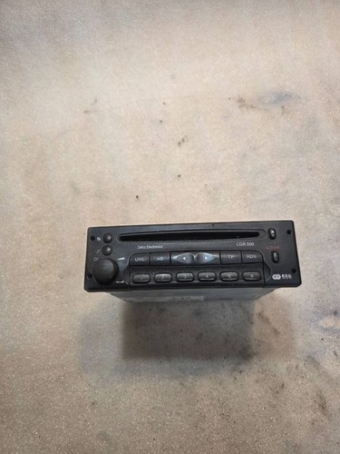Opel astra 2002 radio - g,