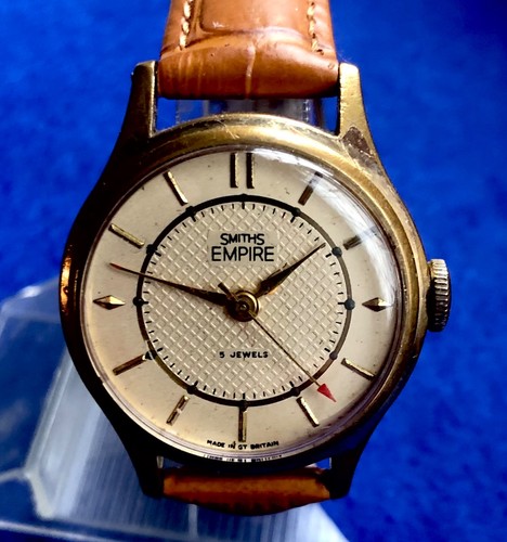 Super vintage smiths ingersoll - vintage,