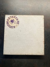 Vintage Mastertape