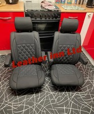 Vw Transporter T4 Seat Covers