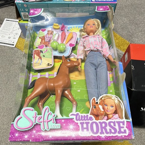 Steffi love doll - steffi,