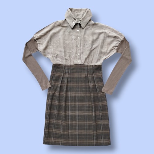 Cop copine gibson dress - copine,