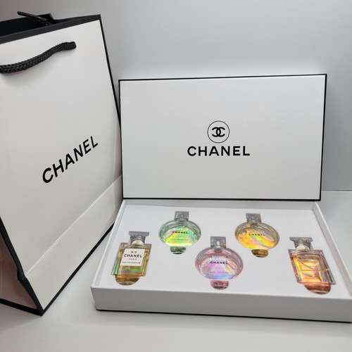 Chanel perfume gift - perfume, set