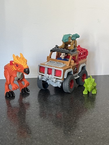 Imaginext jurassic park - jurassic, world
