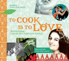 TO COOK IS TO LOVE: NUEVO