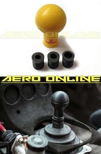 VX Style Yellow Gear Knob For