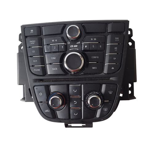 Genuine 13346050 stereo - genuine, gm